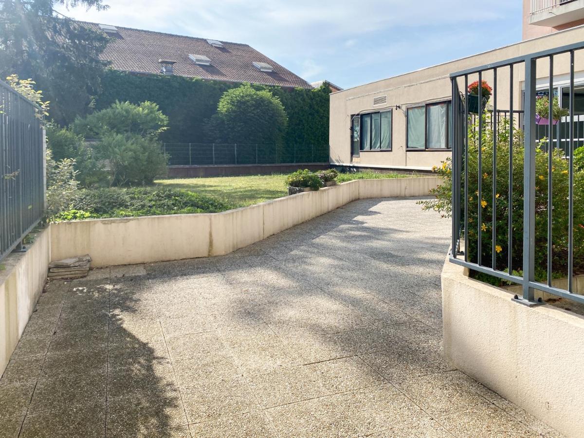 Apartament Le Petit Rambolitain Rambouillet Zewnętrze zdjęcie