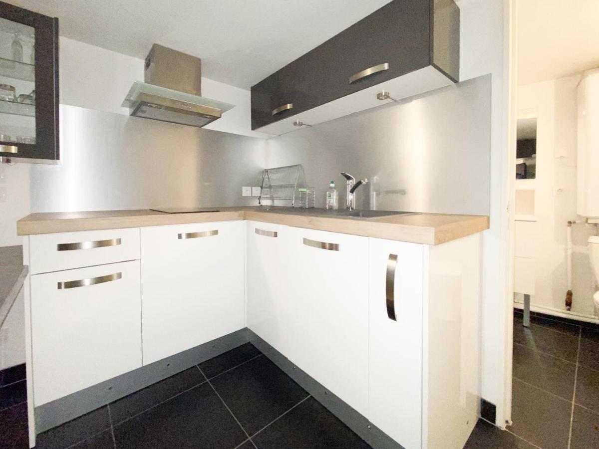 Apartament Le Petit Rambolitain Rambouillet Zewnętrze zdjęcie