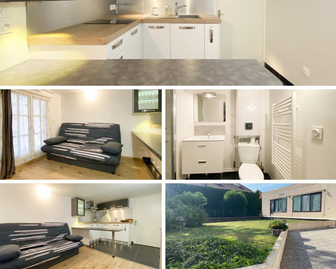 Apartament Le Petit Rambolitain Rambouillet Zewnętrze zdjęcie