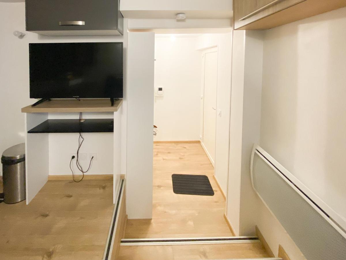 Apartament Le Petit Rambolitain Rambouillet Zewnętrze zdjęcie