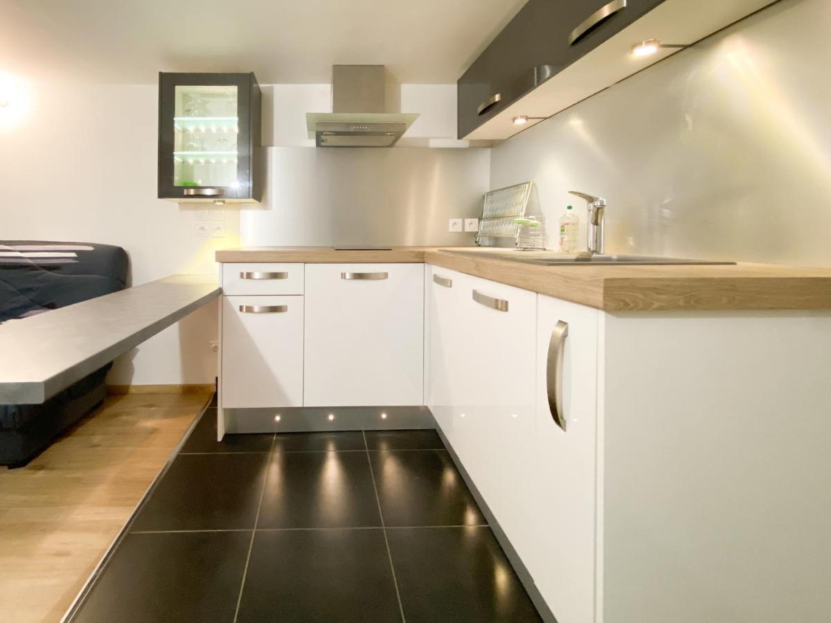 Apartament Le Petit Rambolitain Rambouillet Zewnętrze zdjęcie