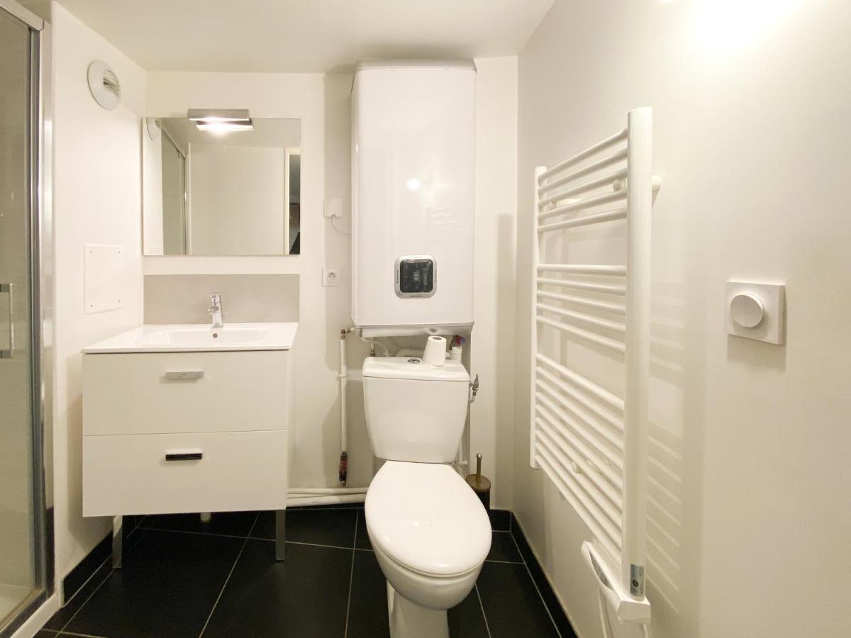 Apartament Le Petit Rambolitain Rambouillet Zewnętrze zdjęcie